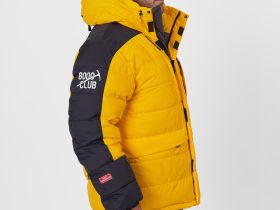 Куртка пуховая Extreme Pro III