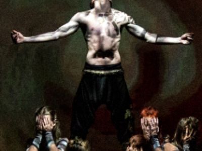 Три маски короля