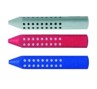 Ластик трехгранный Faber-Castell "Grip 2001"