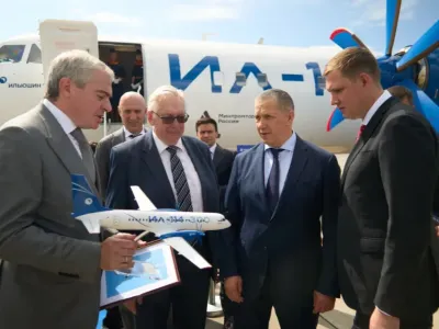 Прошедший испытания в Якутске самолет Ил-114-300 начнет обновлять авиапарк ДФО с 2028 года