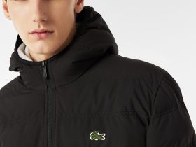 Мужская куртка Lacoste повседневного кроя