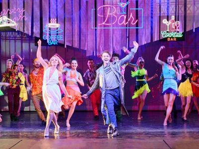 Билеты на Человек-амфибия (Театр на Малой Ордынке) / Театр | Афиша | ИнфоТаймс