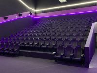 Кинотеатр «Колизей Макси» г. Кирова