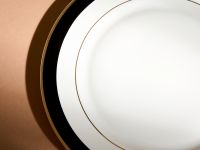 Тарелка Luxury classic