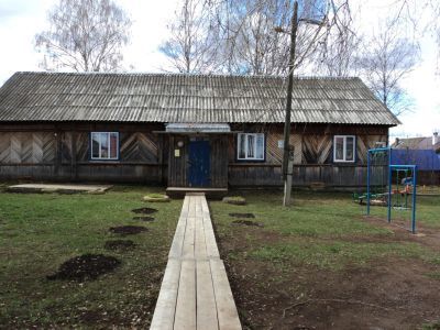 Рейдовский сельский дом культуры