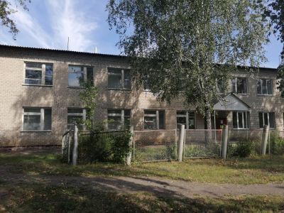 Центральная детская библиотека п. Чамзинка