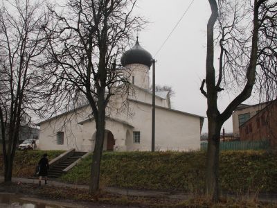 Церковь Иоакима и Анны