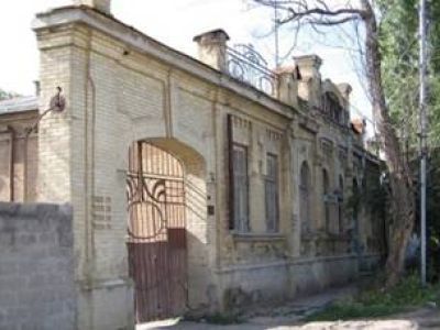 Особняк Соболева