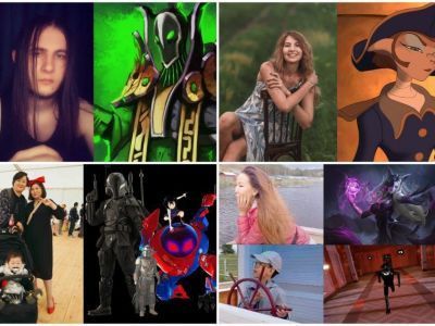 Гибрид кошки и человека, волшебный маг и Человек-паук: какие образы выбрали косплееры YKT Geek Fest