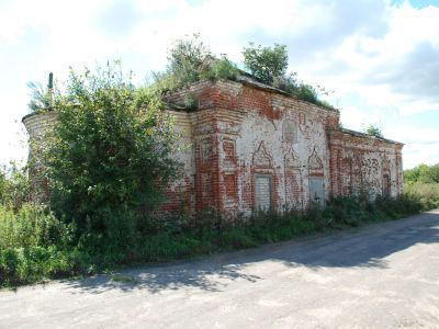 Церковь в честь Казанской иконы Божией Матери