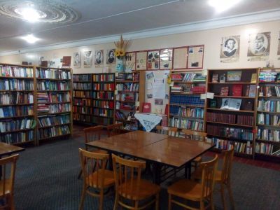 Соколовская центральная библиотека