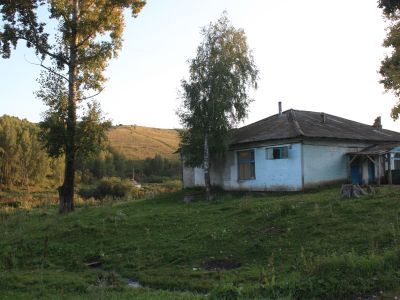 Братская могила партизан