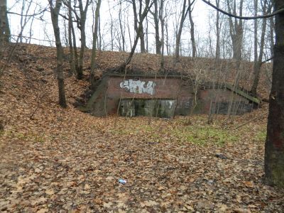 Кавальер I: дозорный ход