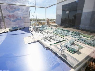 Глава Якутии: Строительство судов на Жатайской верфи начнется в 2021 году