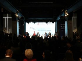 Объем выручки резидентов креативного кластера в Якутске достиг 1 млрд рублей