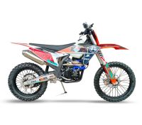 Мотоцикл кроссовый эндуро KEWS K23 NB300 (с прогрессией)