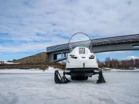 Снегоход БТС Артик-4Т