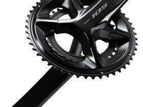 Система Shimano 105 FC-R7100 Hollowtech II (черный 170 мм 50 / 34)