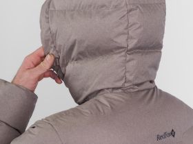 Куртка пуховая Chester III Мужская