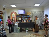 Тимашевская межпоселенческая центральная библиотека