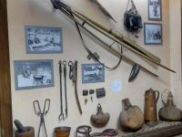 Историко-краеведческий музей им. Сафьяновых г. Турана