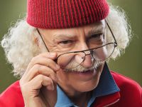 Вязаная шапка