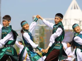 Фото: открытие Ысыаха Туймаады-2025