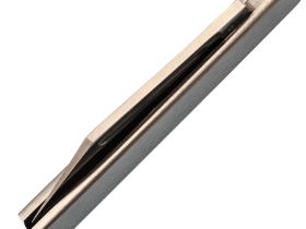 Складной нож-брелок Sanrenmu A123, сталь 4Cr15N, рукоять нержавеющая сталь