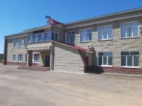 Дом культуры деревни Мокрое