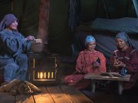 Театр обско-угорских народов «Солнце»