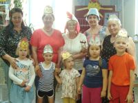 Библиотека № 6 г. Соликамска