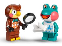 Animal Crossing 77056 Конструктор Музейная коллекция Блатерса