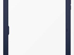 Чехол Samsung Frame Cover Tab S11 Ultra синий