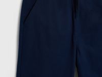 Брюки из твила для мальчиков, Синий