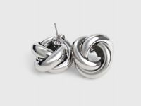 Серьги, Серебряный