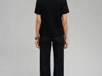 Футболка из мерсеризованного хлопка