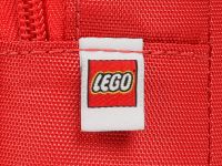 20207B-0021 Сумка Сумка через плечо LEGO "Кубик 1x2", красная