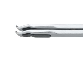 Монтажные лопатки для покрышек стальные Topeak SuperSteel Tire Lever (серебристый)