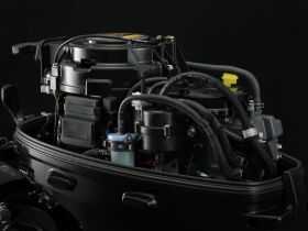 4х-тактный лодочный мотор SUZUKI DF9.9BS++