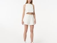 Женский топ Lacoste