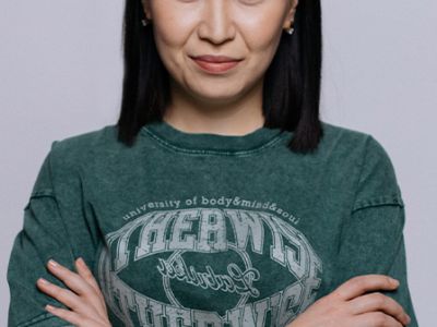 Сауле Юсупова. Сольный стендап концерт