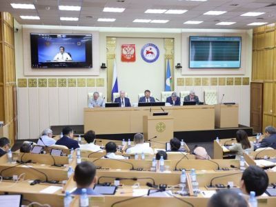 Глава Якутии предложил расширить полномочия муниципальных районов в сельском хозяйстве