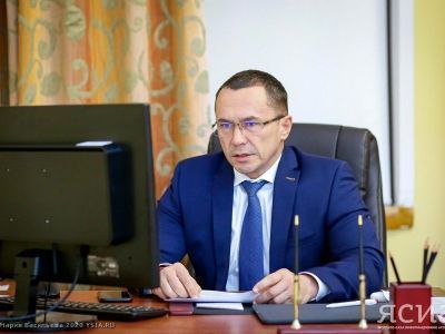 Дмитрий Бердников: «Как почетный житель Атамайского наслега разделяю радость с жителями Бясь-Кюеля»