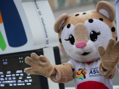 До начала VII Международных спортивных игр «Дети Азии» — семь дней