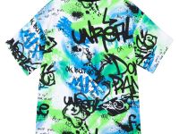 Фуфайка трикотажная для мальчиков (футболка)