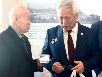 АЛРОСА назвала уникальный алмаз в честь одного из основоположников инженерного образования в Якутии