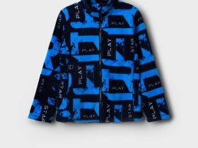 Куртка трикотажная для мальчиков