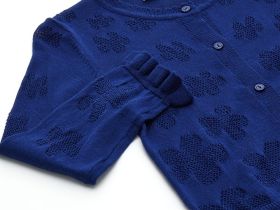 Кардиган для девочки