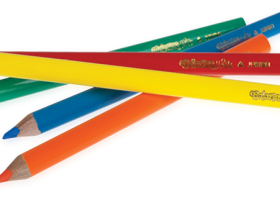 Набор карандашей цветных Colorino JUMBO 18 цветов + точилка