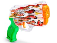 11857 Водный бластер ZURU X-Shot Water «Фаст Филл Нано Скин»